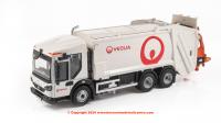 76DE002 Oxford Diecast Dennis Eagle Olympus Refuse Truck Veolia